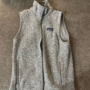 Patagonia vest